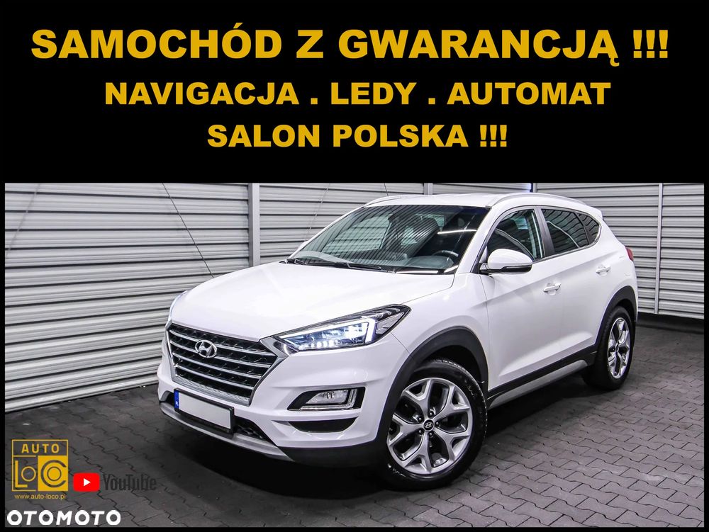Hyundai Tucson 1.6 CRDi Comfort 2WD DCT - 2