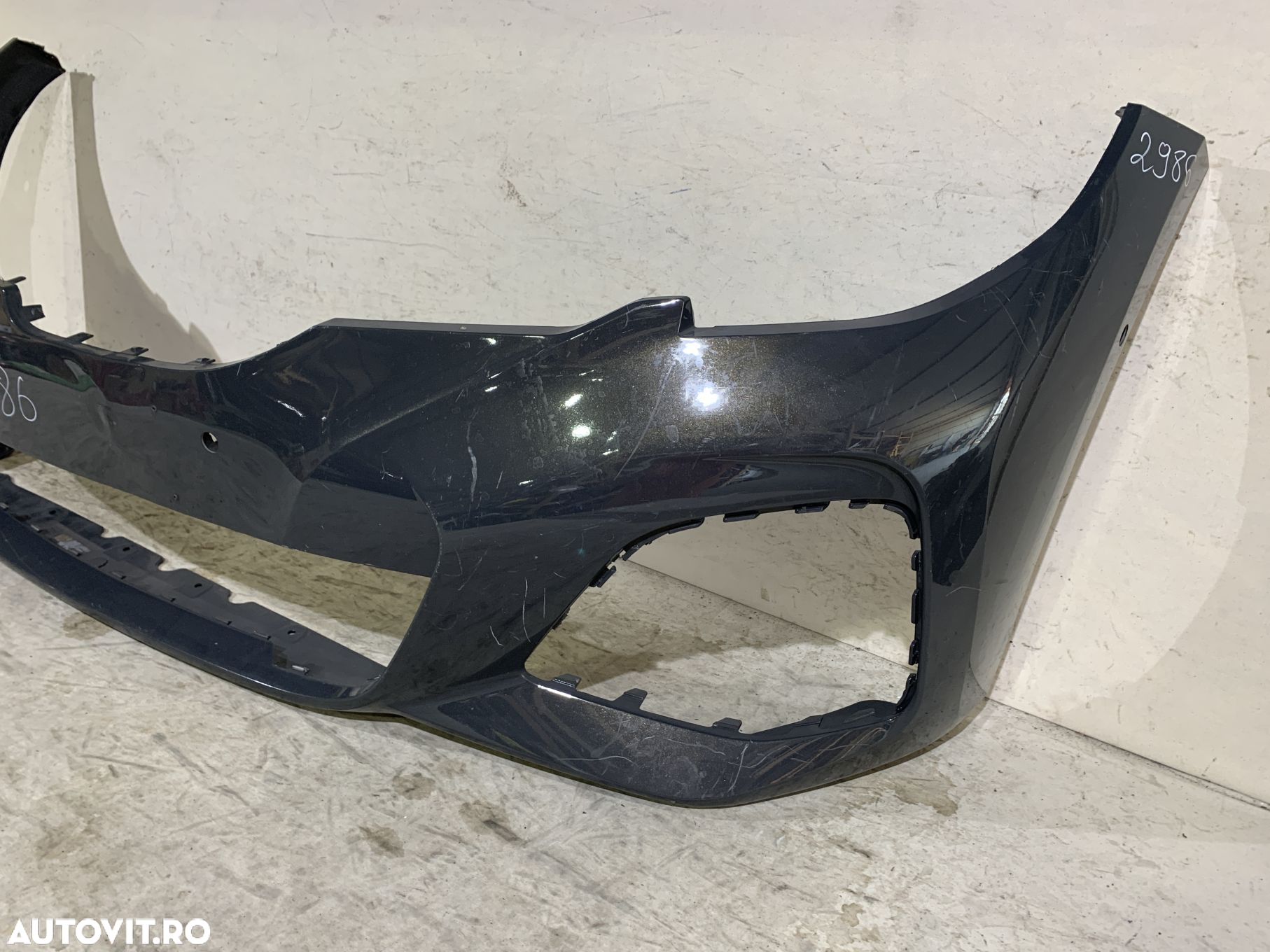 Bara fata BMW Seria 3 G20, G21 M-Sport, 2019, 2020, 2021, 2022, 2023, cod origine OE 51118069346. - 3