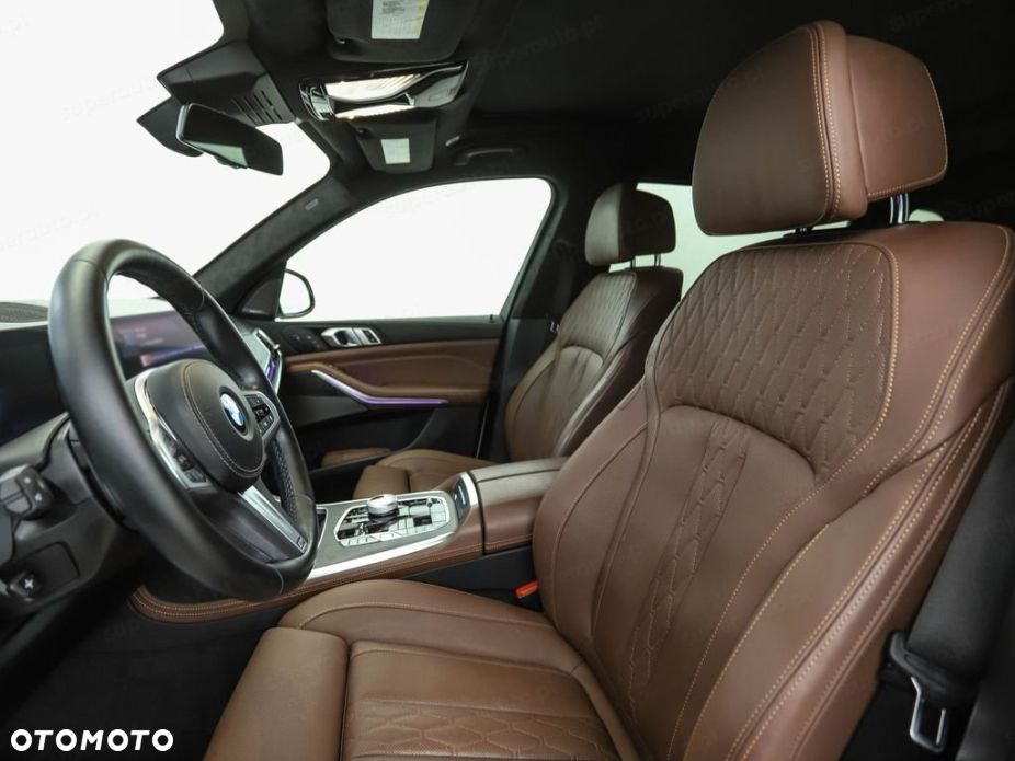 BMW X7 xDrive40d mHEV M Sport sport - 8