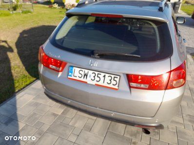 Honda Accord 2.0 Comfort - 5
