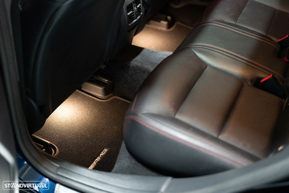 Mercedes-Benz CLA 220 (CDI) d 7G-DCT AMG Line - 35