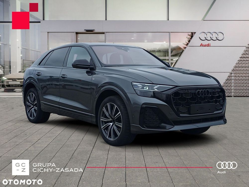 Audi Q8 - 8