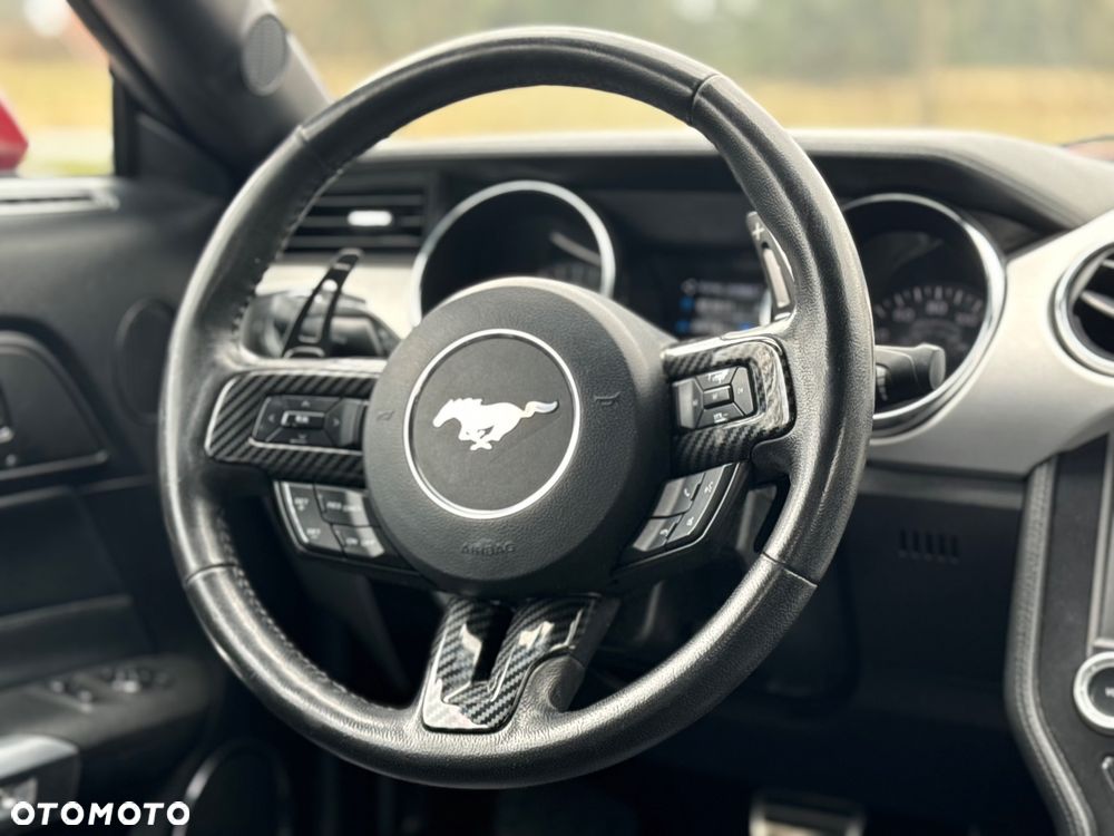 Ford Mustang 2.3 EcoBoost - 22