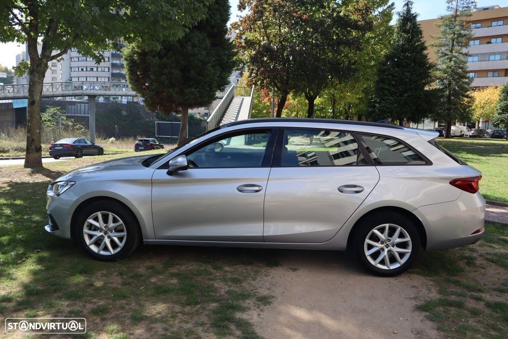 SEAT Leon ST 2.0 TDI Style - 5