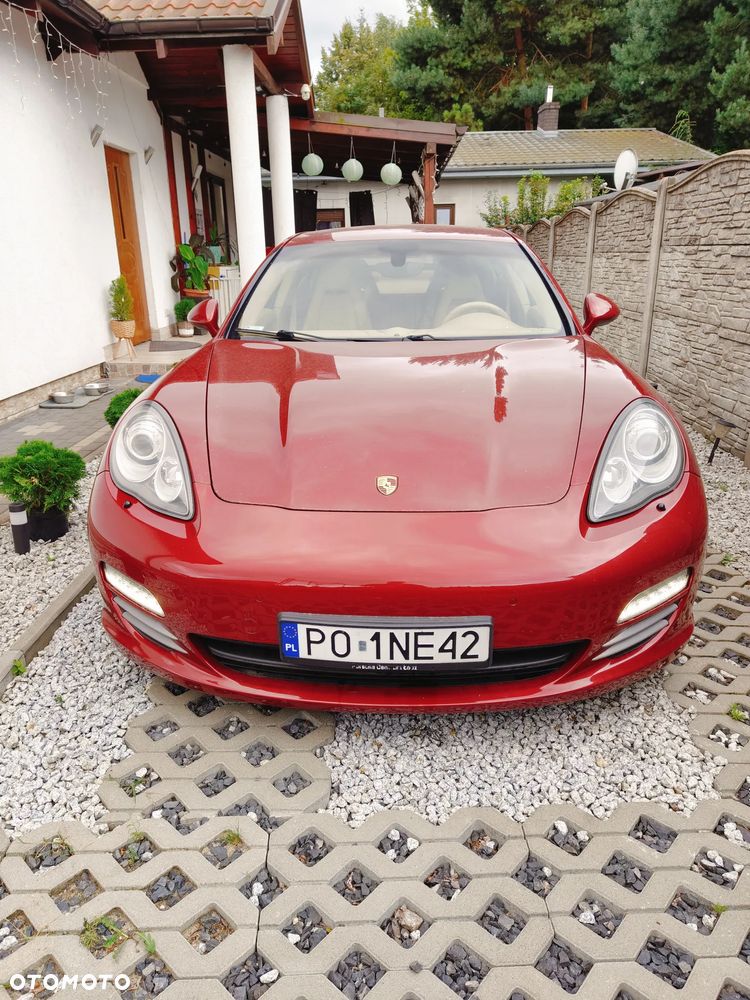 Porsche Panamera 4S - 2