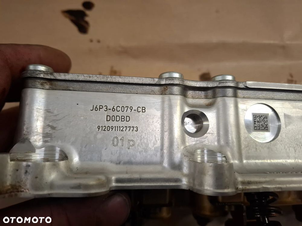 LAND ROVER DEFENDER 3.0 SC BLOK ZAWOROWY J6P3-6C079-CB - 4