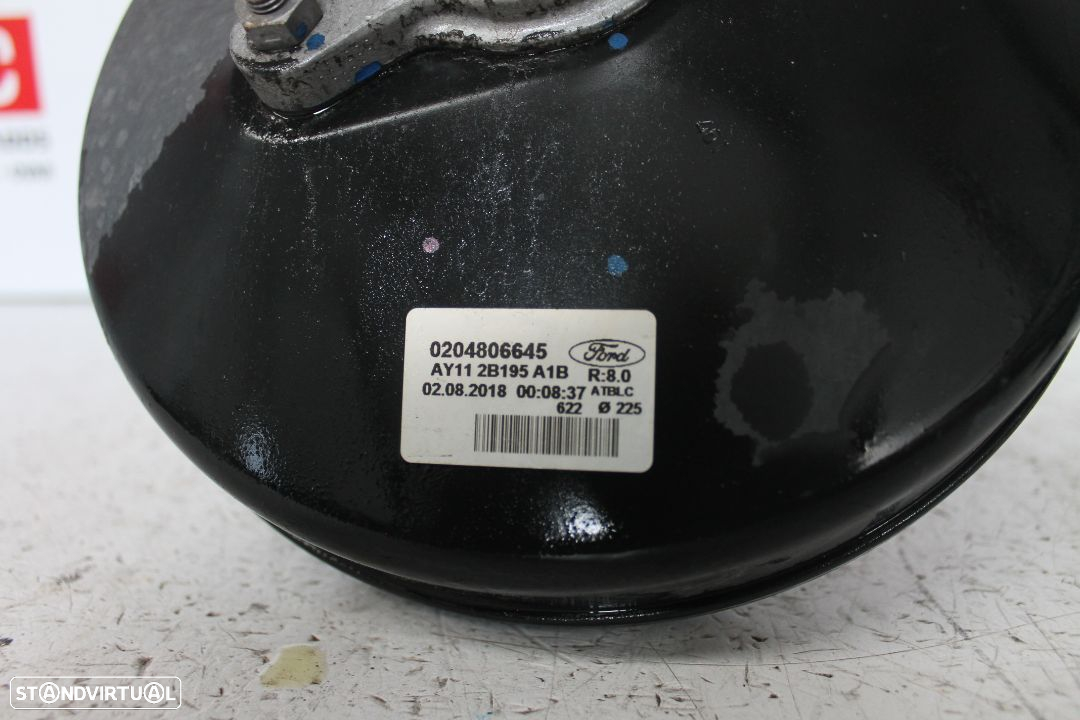Servo Freio Ford Courier - 5