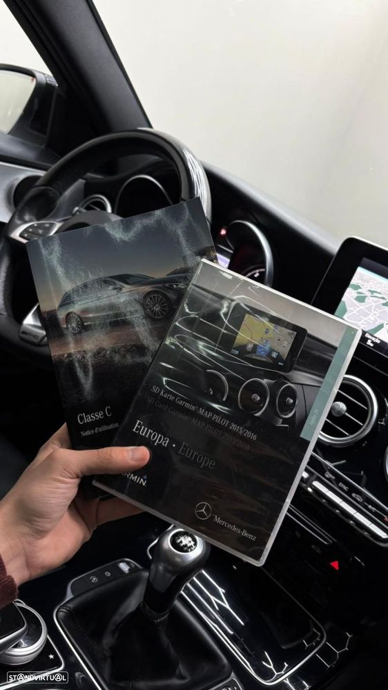 Mercedes-Benz C 220 (BlueTEC) d Station AMG Line - 33