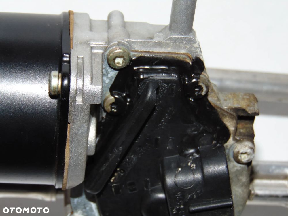 Mechanizm silniczek ramiona wycieraczek przednich przód 404.387 Opel Astra 2 II G 98-09r - 16