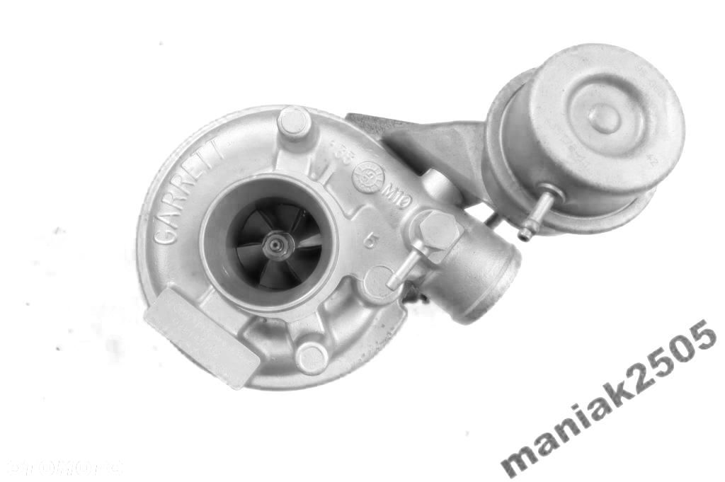TURBO AUDI A4 B5 VW PASSAT B5 1,9 TDI 90 KM AUH 1Z - 1