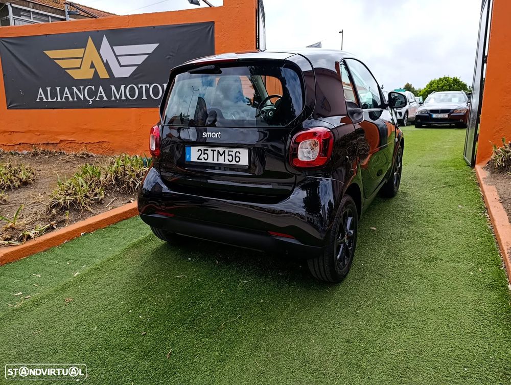 Smart ForTwo Coupé passion - 3