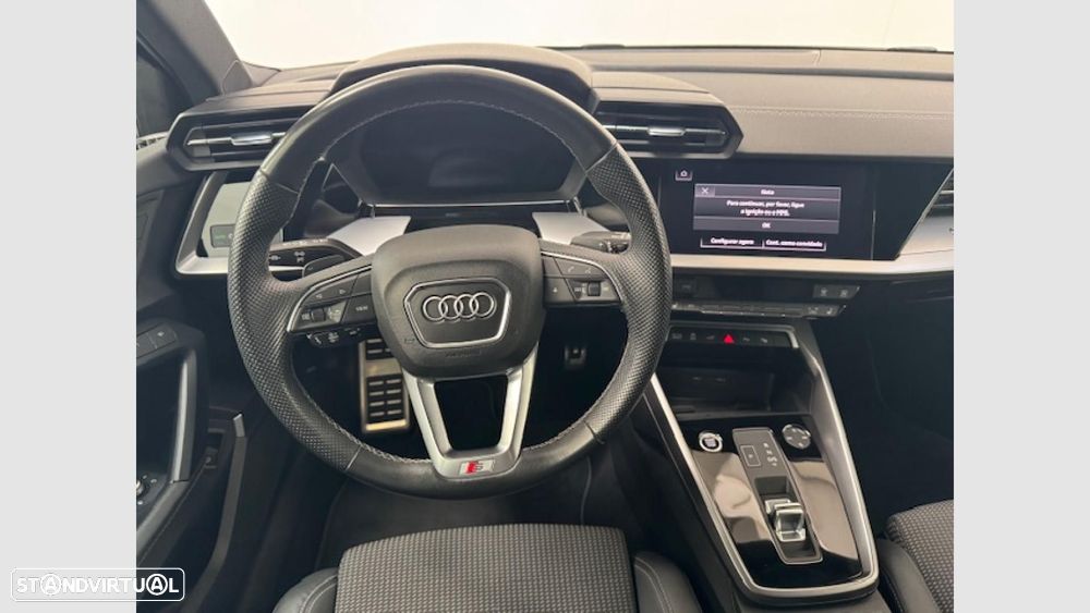 Audi A3 Sportback 40 TFSIe Advanced - 11