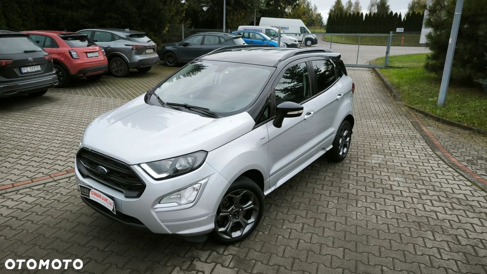 Ford EcoSport 1.0 EcoBoost ST-Line ASS