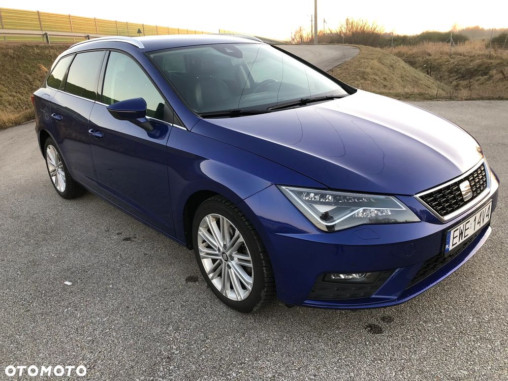Seat Leon ST 1.5 TSI ACT DSG OPF Xcellence - 1