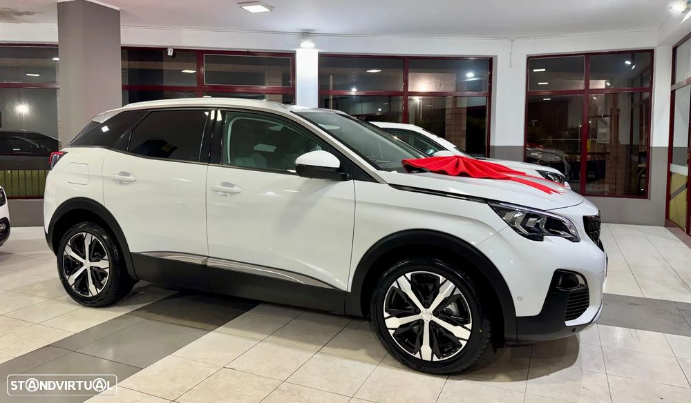 Peugeot 3008 PureTech 130 Stop & Start Allure - 2