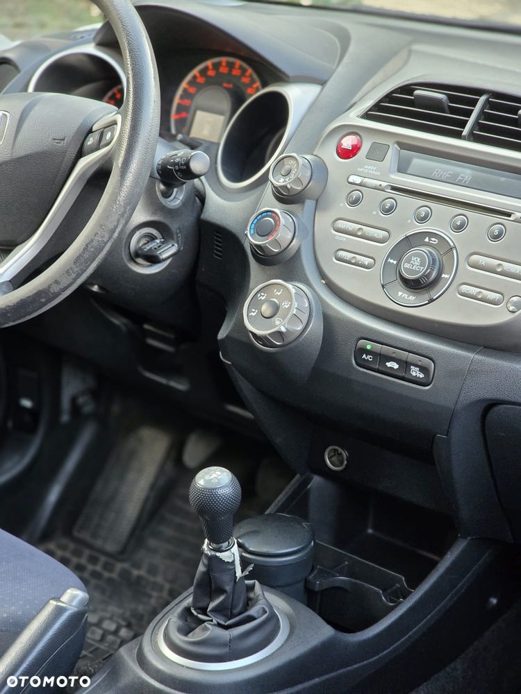 Honda Jazz - 3