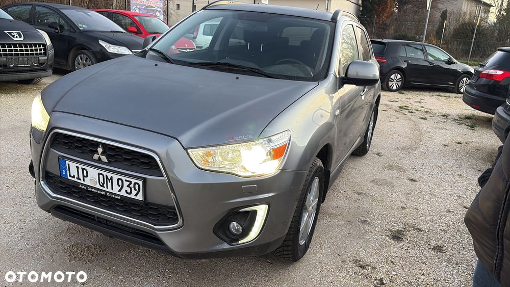 Mitsubishi ASX 1.8 DID Invite 4WD AS&G - 3
