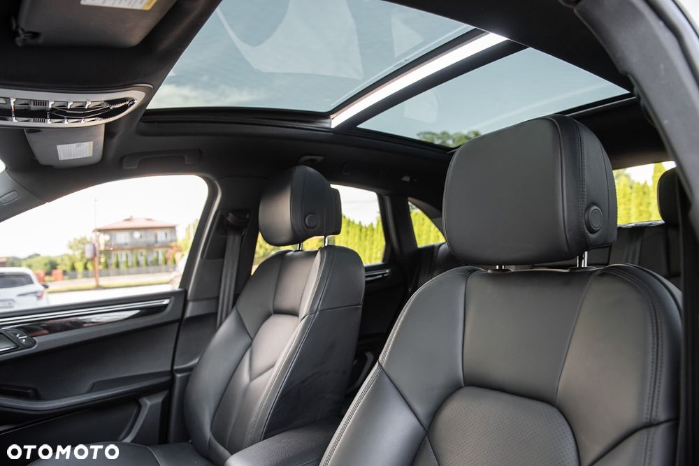 Porsche Macan S - 20