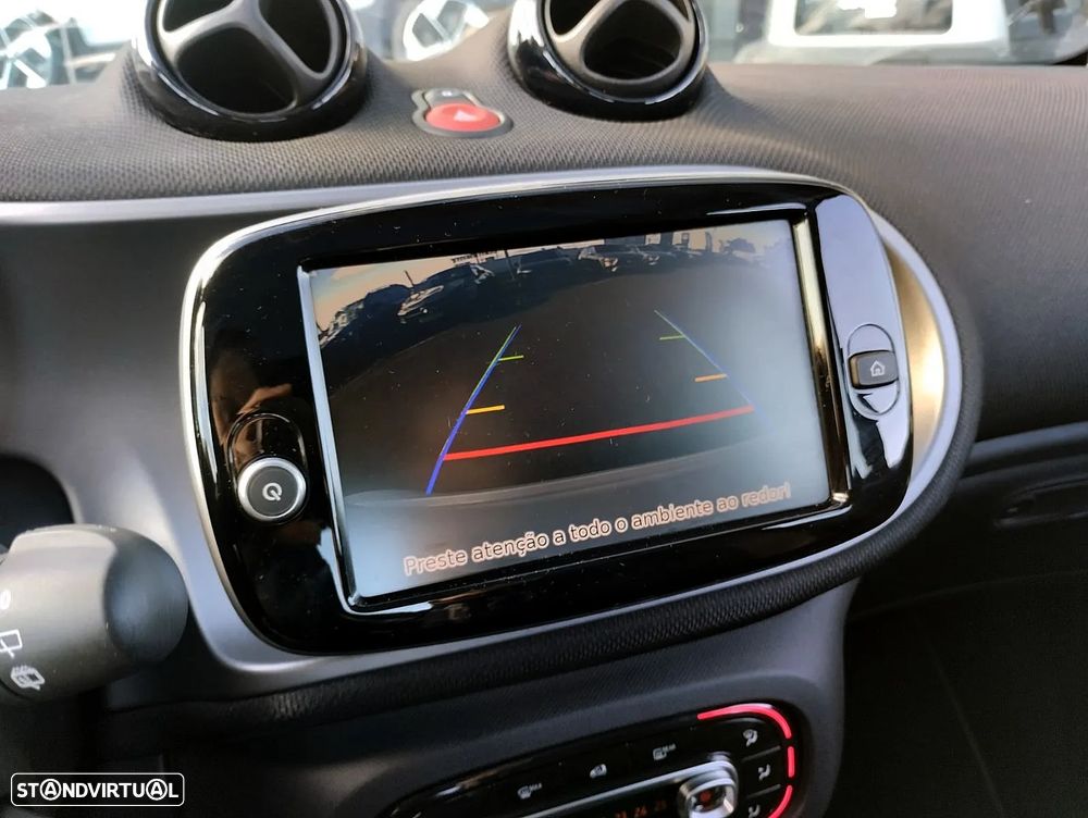 Smart ForTwo Coupé Passion - 6