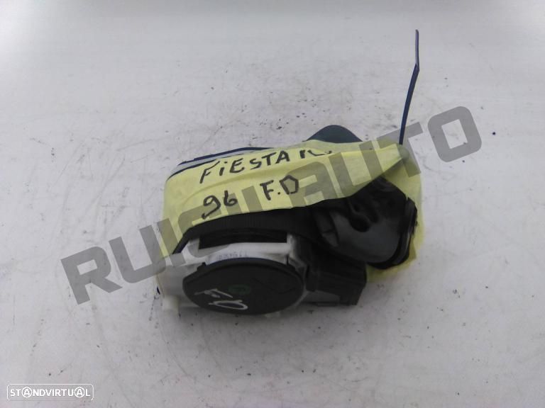 Cinto Frente Direito 3602_24201a Ford Fiesta Iv [1995_2002] 1.2 - 1