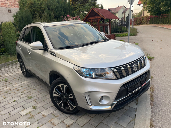 Suzuki Vitara 1.4 Boosterjet Premium 2WD