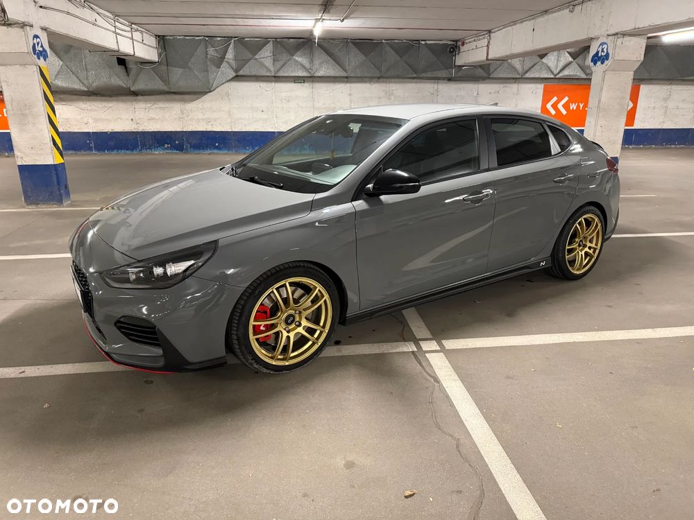 Hyundai i30 N Fastback 2.0 T-GDI Performance - 3