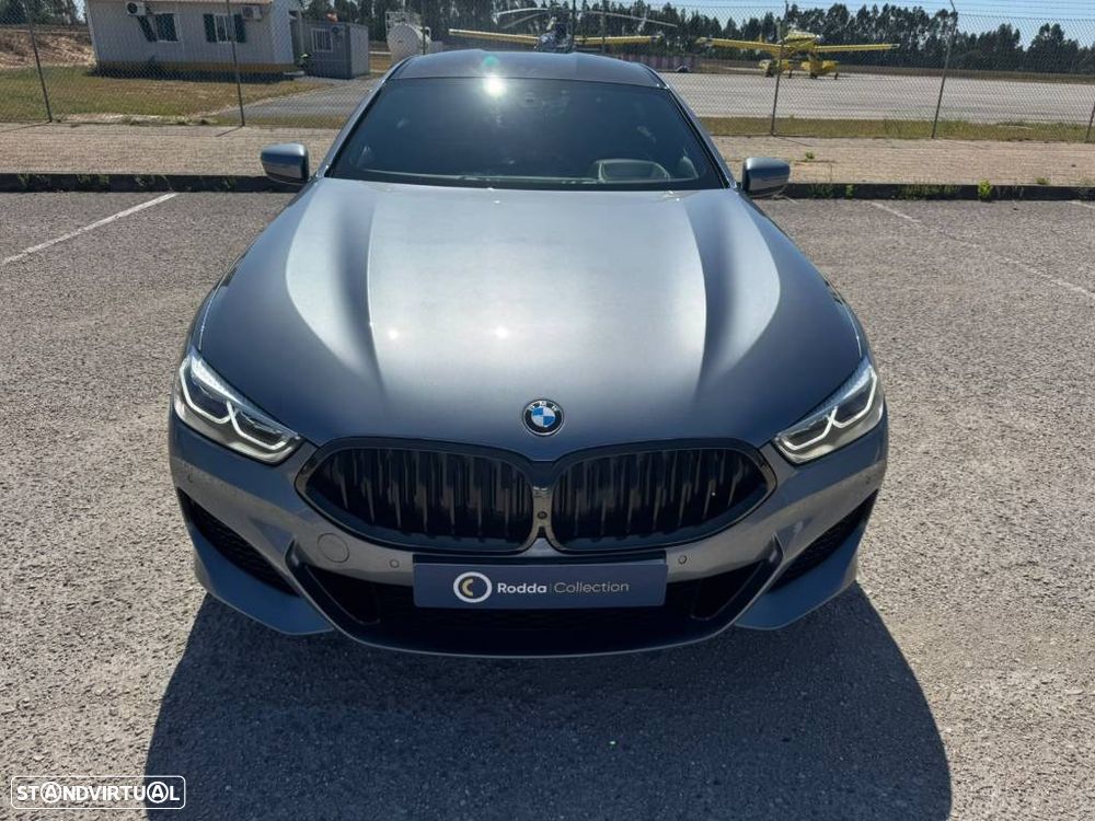 BMW 840 d xDrive - 2