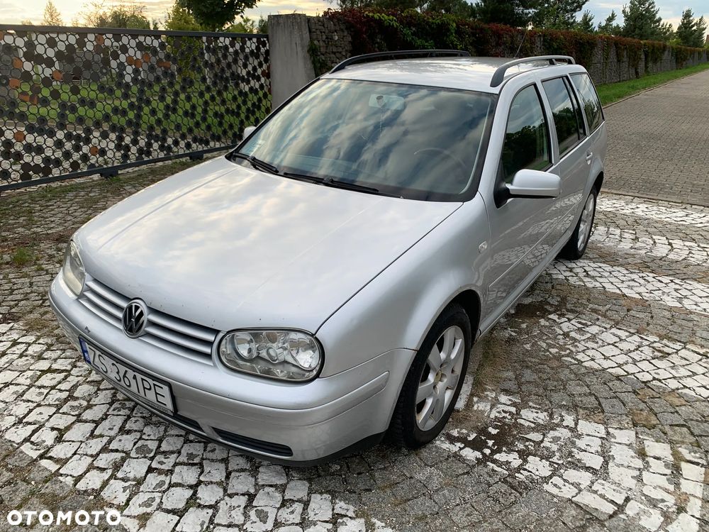 Volkswagen Golf IV 1.9 TDI Comfortline Tiptr - 1