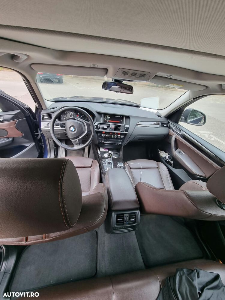 BMW X3 sDrive18d AT MHEV - 6