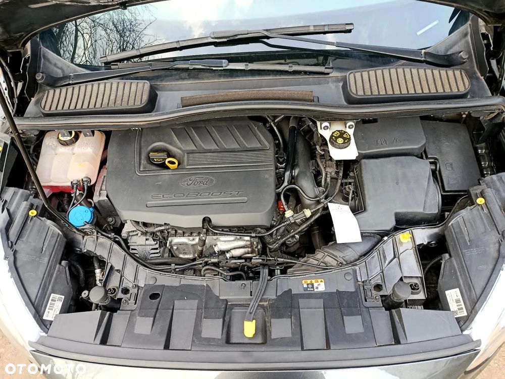 Ford C-MAX 1.5 EcoBoost Titanium ASS - 25