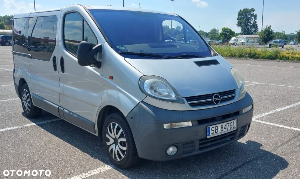 Opel Vivaro L1H1 - 1