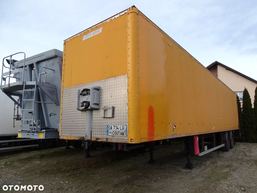 Fruehauf Kontener - 1