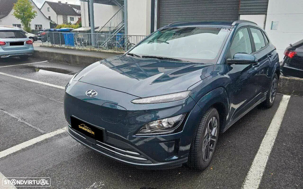 Hyundai Kauai EV 64 kWh Premium - 1