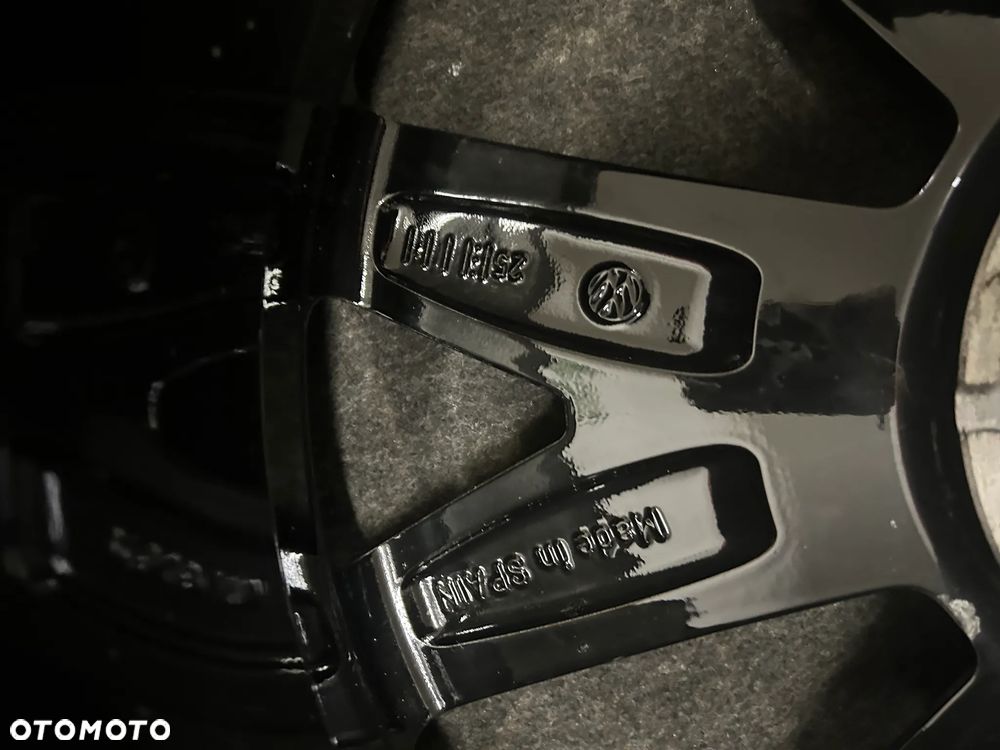 Alufelga VW T-Cross 18 cali 5x100 1szt. 2GM601025F - 6