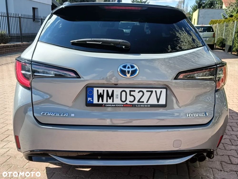 Toyota Corolla 2.0 Hybrid Comfort - 6