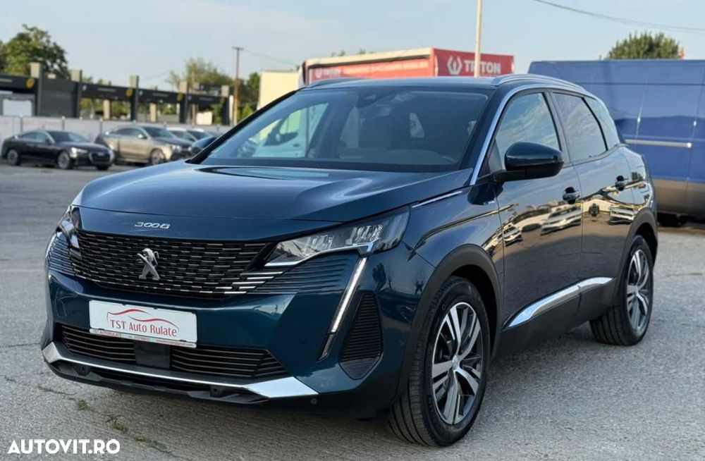 Peugeot 3008 - 3