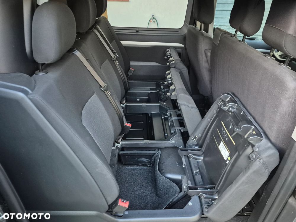 Citroën Jumpy Combi 2.0 BlueHDi M 2,8t (bryg.) - 12