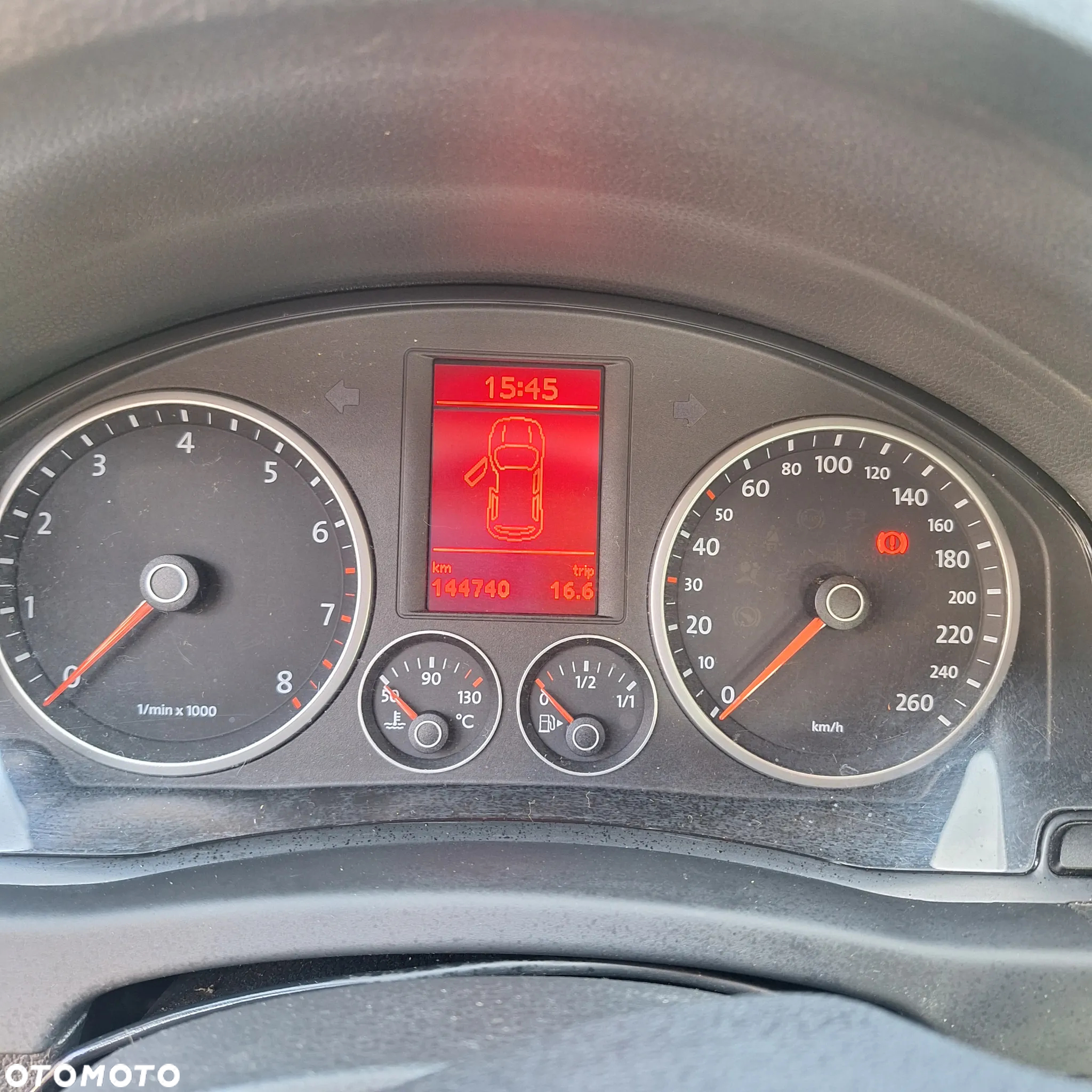 Volkswagen Tiguan 1.4 TSI Trend&Fun - 9