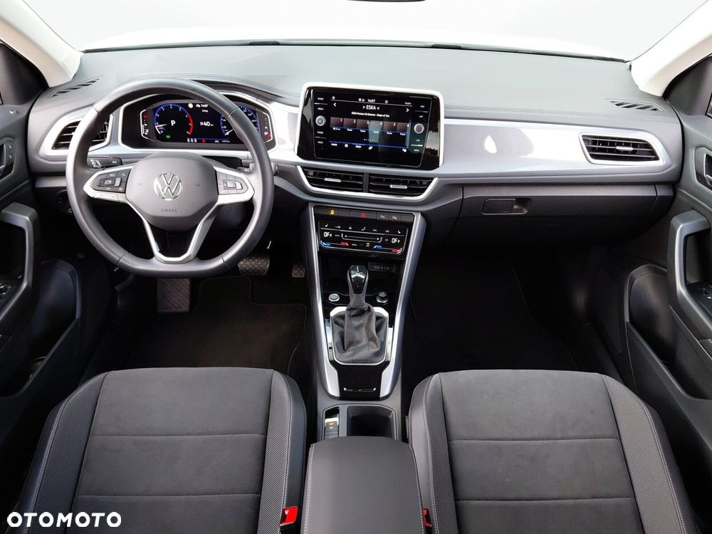 Volkswagen T-Roc 1.5 TSI Style DSG - 18