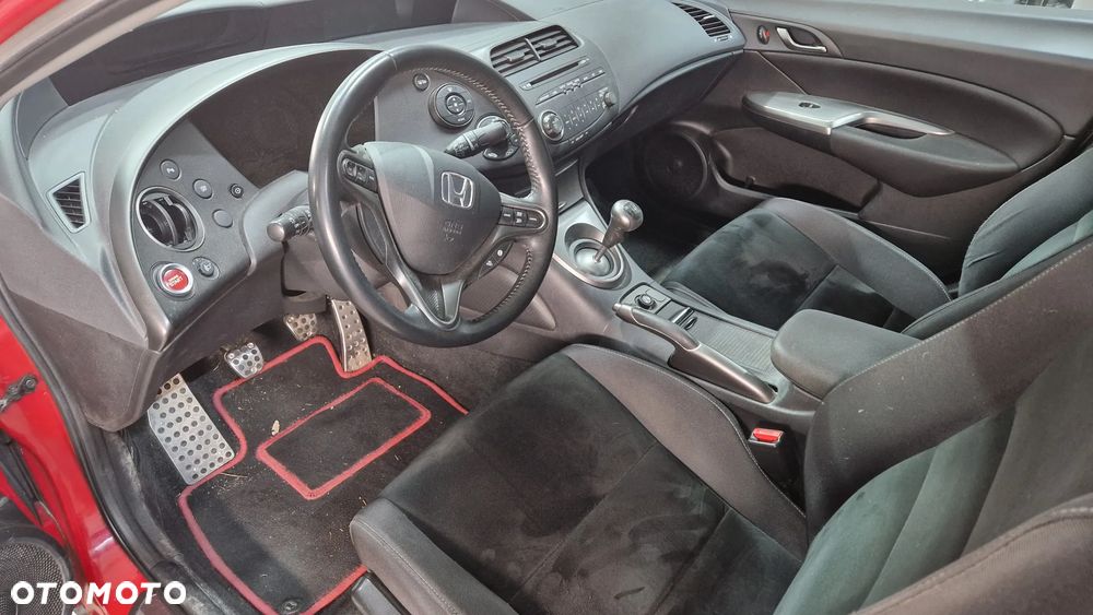 Honda Civic 1.8i-VTEC Sport - 9