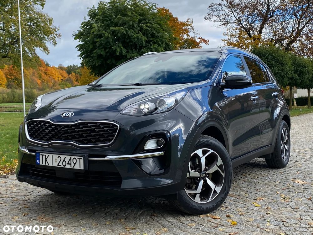 Kia Sportage 1.6 GDI Business Line 2WD - 1