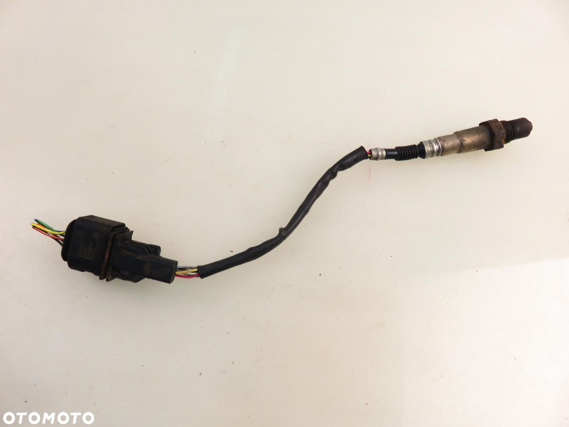 SONDA LAMBDA BMW 3 (E46) 318 i 136 - N42 B20 A 0258007142 7512975 - 2