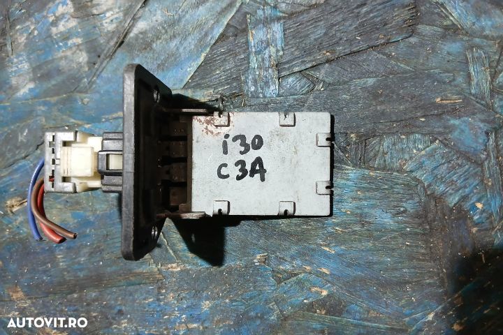 Rezistenta trepte aeroterma Hyundai i30 FD [2007 - 2010] wagon 5-usi - 1