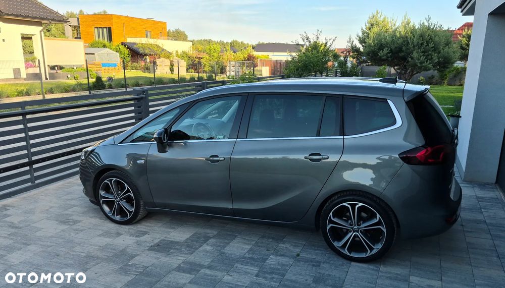 Opel Zafira 1.6 CDTI Cosmo - 5