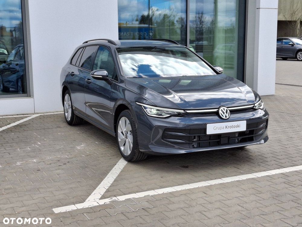 Volkswagen Golf Variant 1.5 TSI Life Plus - 4