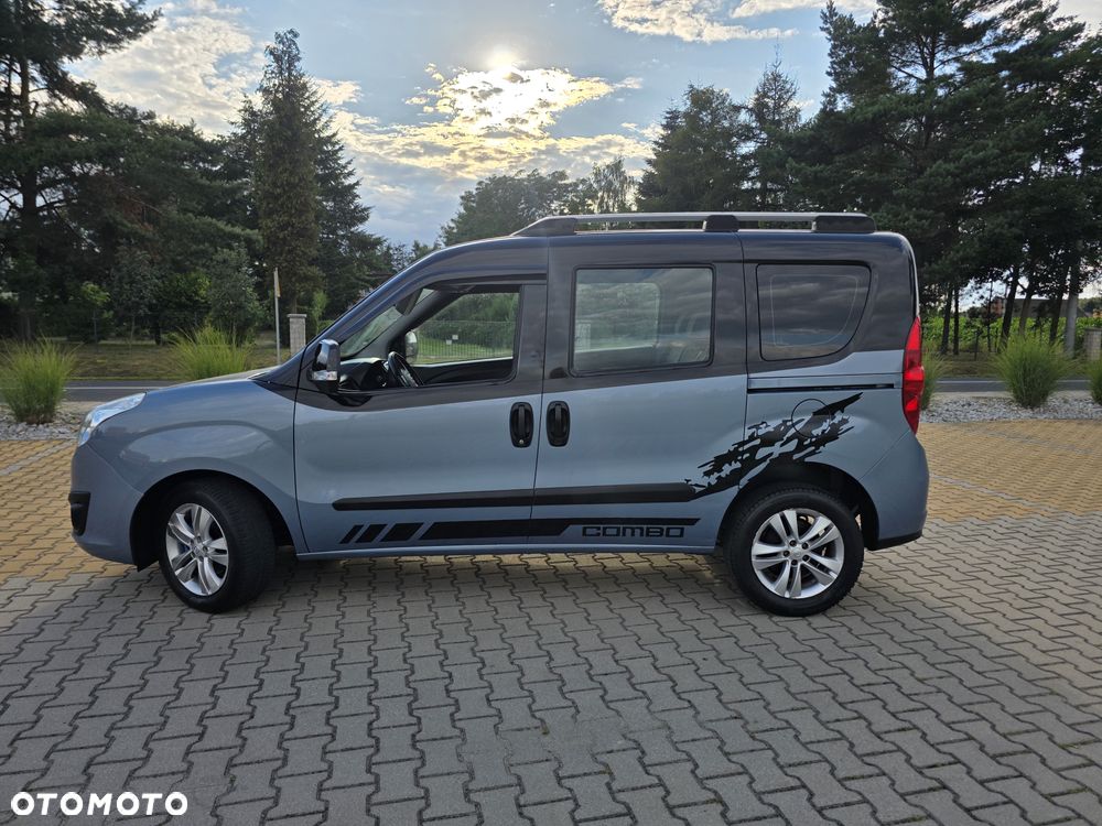 Opel Combo 1.6 CDTI L1H1 Edition - 2