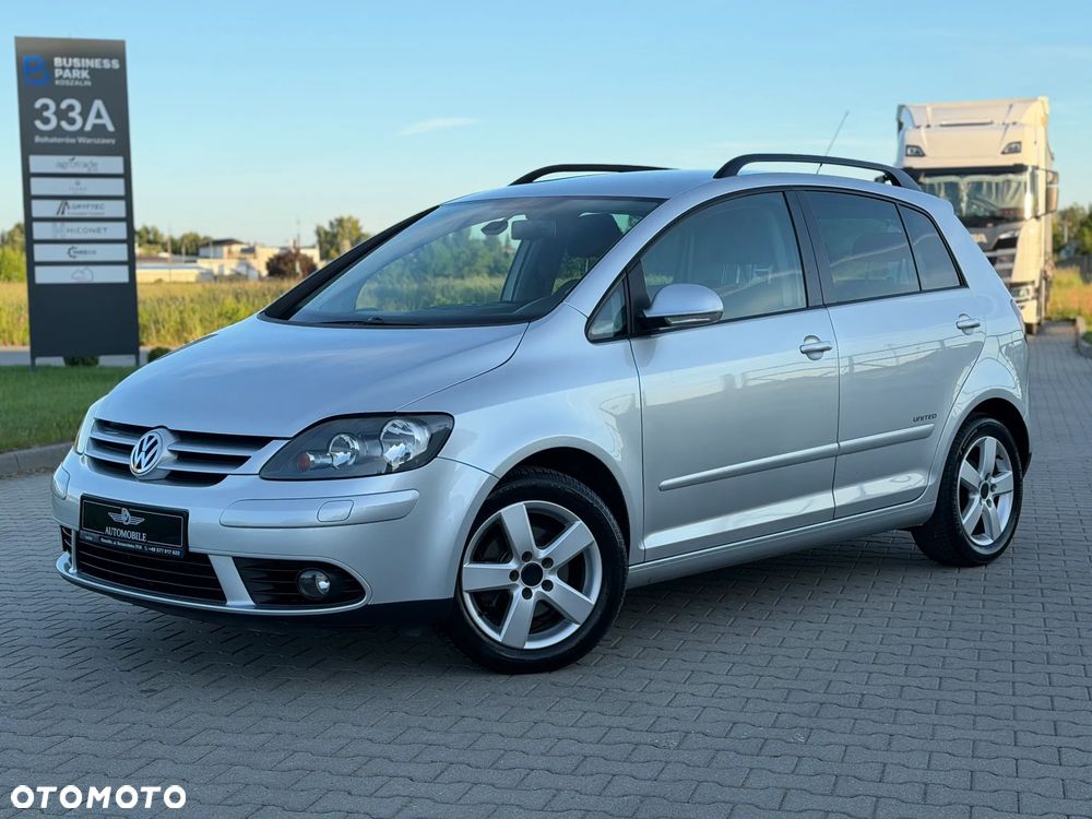 Volkswagen Golf Plus 1.4 United - 5
