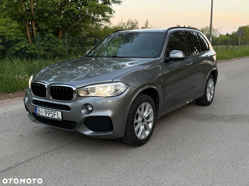BMW X5 xDrive25d - 27