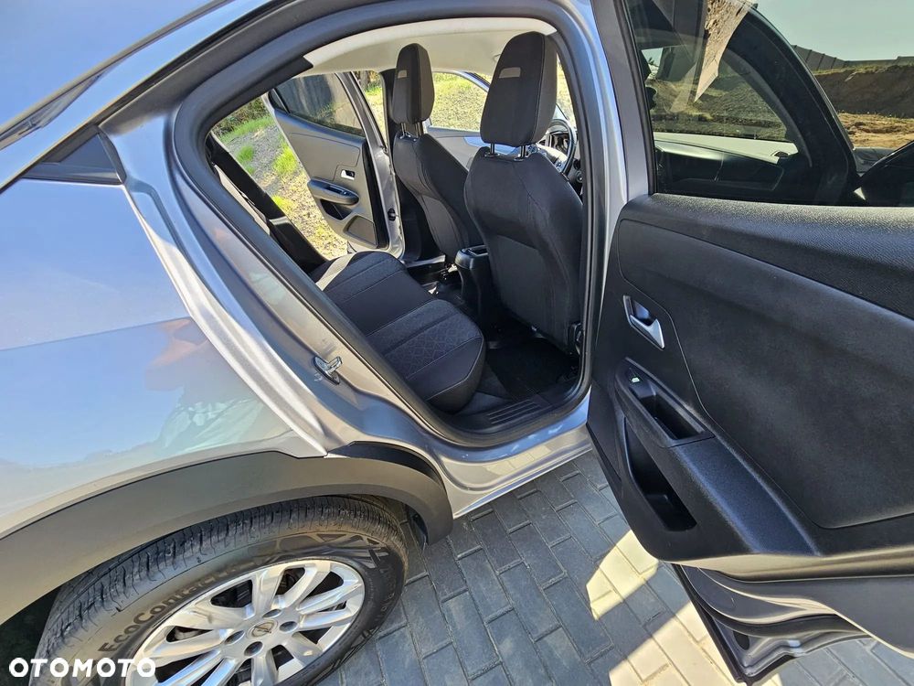 Opel Mokka 1.2 T Edition S&S - 11