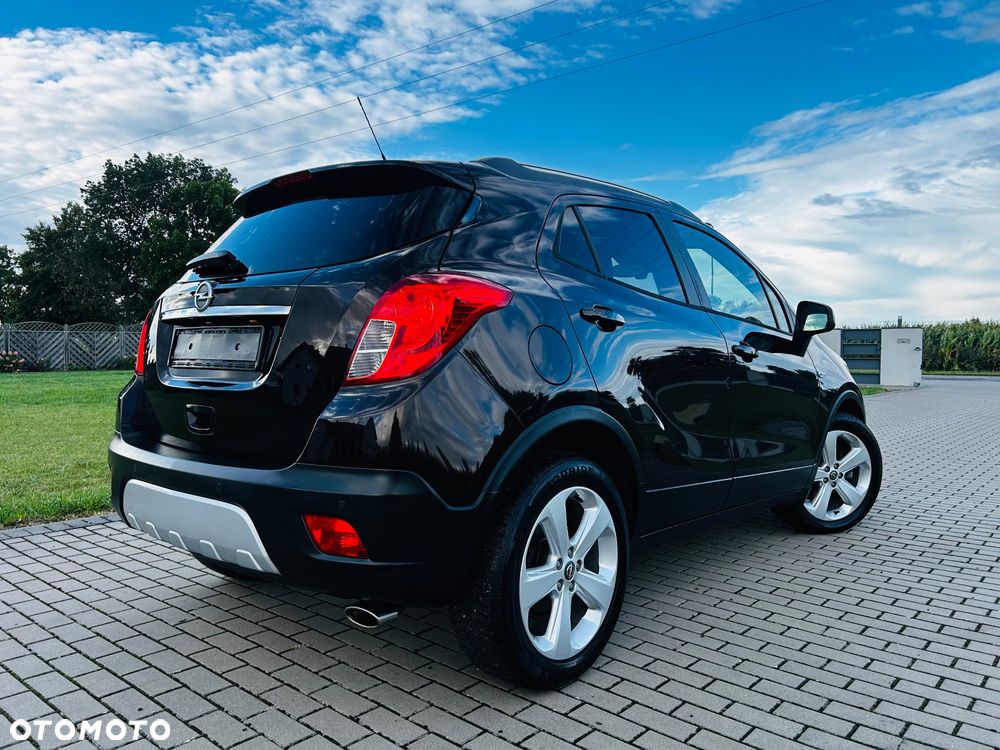 Opel Mokka 1.4 T Enjoy EU6 - 3